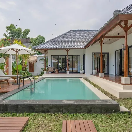Sicilia Villa By Dh Ubud
