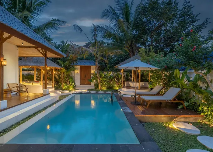 Sicilia Villa Ubud (Bali)
