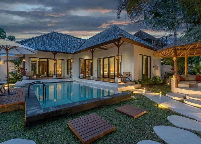 Villa Sicilia Ubud (Bali)