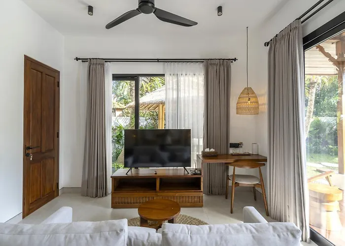 Villa Sicilia Ubud (Bali)