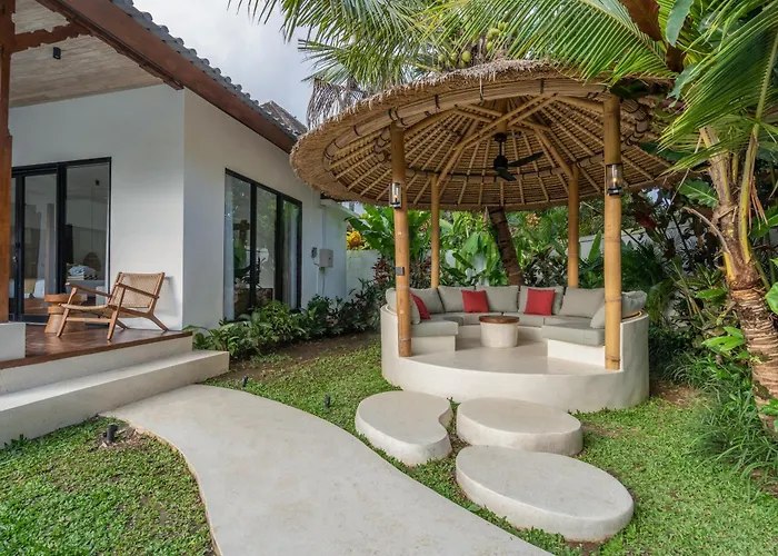 Villa Sicilia Ubud (Bali)